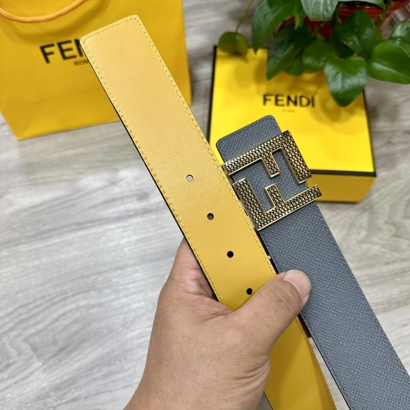 Classic Fendi Belts 286154