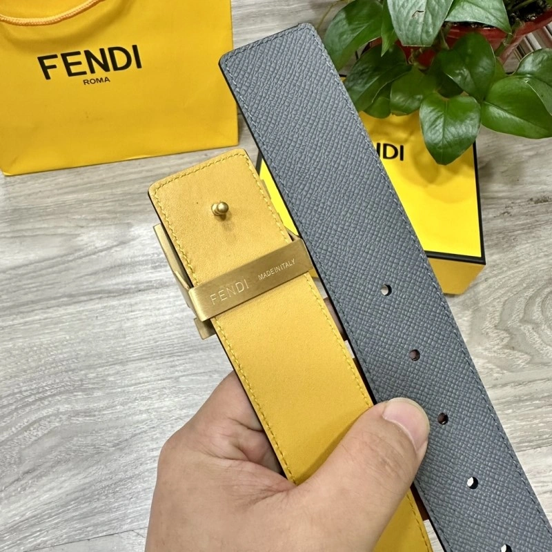 Classic Fendi Belts 286154