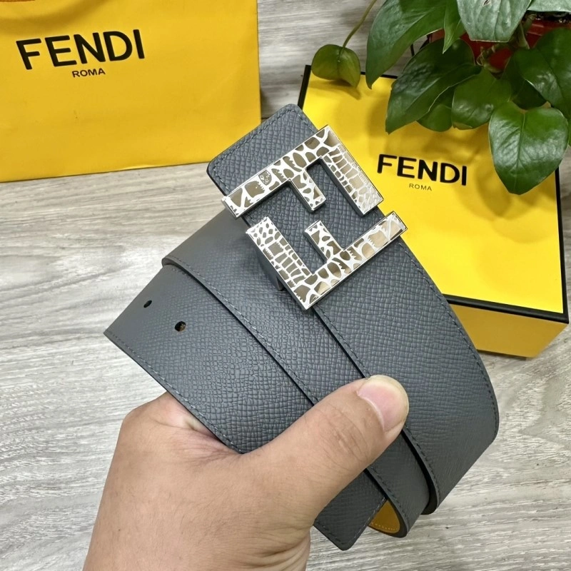 Refined Fendi Belts 286156