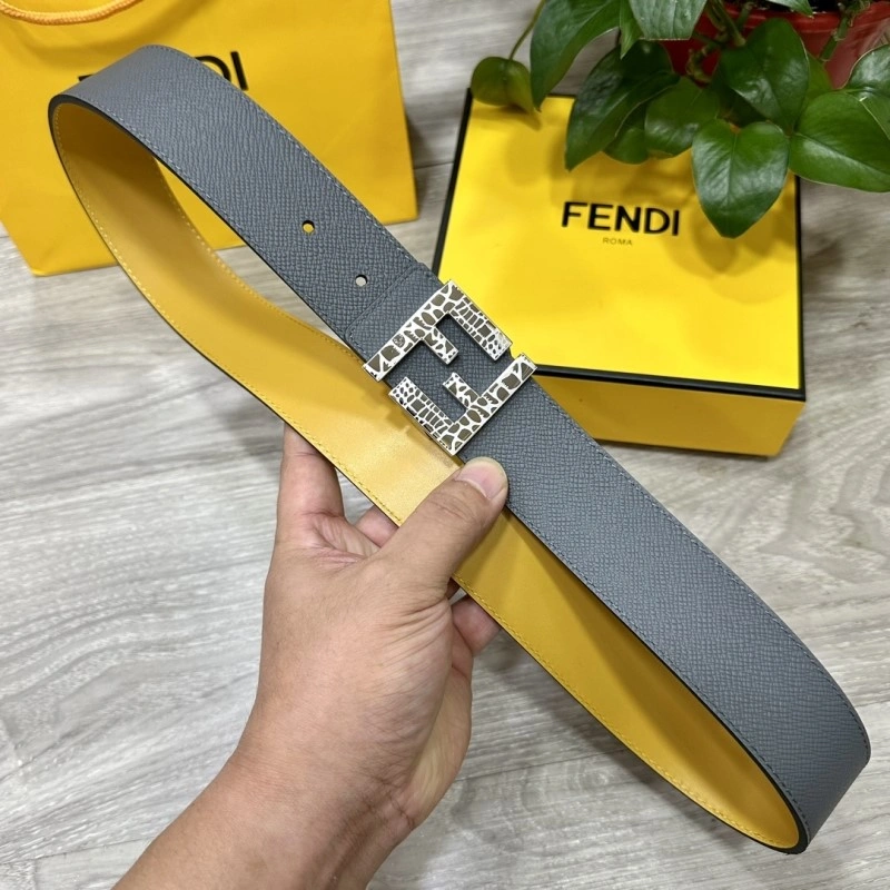 Refined Fendi Belts 286156