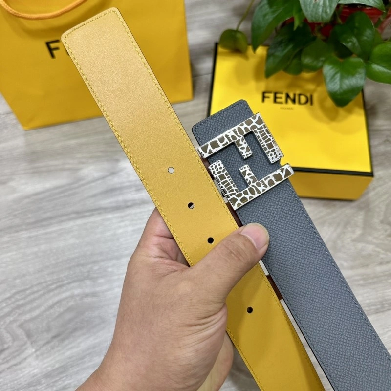 Refined Fendi Belts 286156