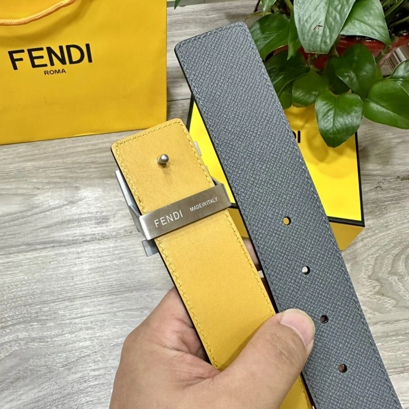 Refined Fendi Belts 286156