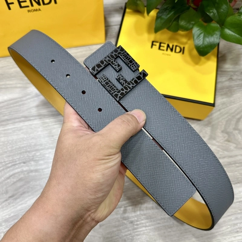 Packable Fendi Belts 286153