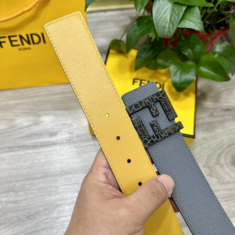 Packable Fendi Belts 286153