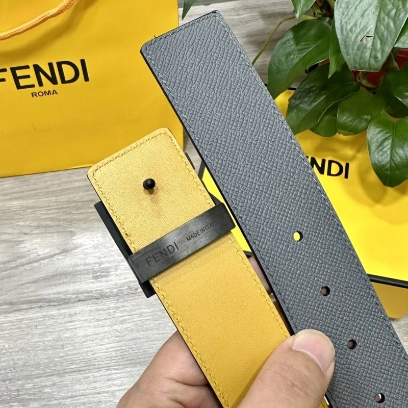 Packable Fendi Belts 286153