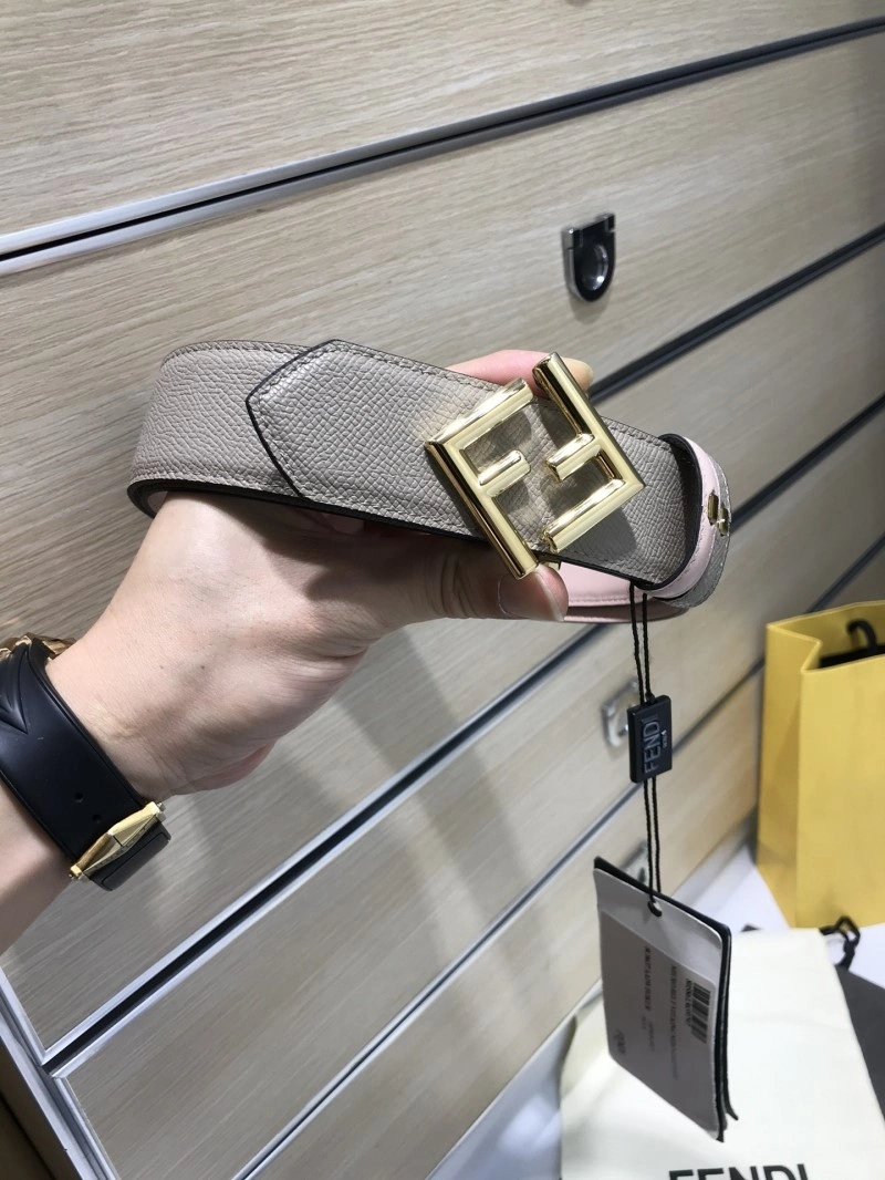 Fendi Belts SunProtective 286147