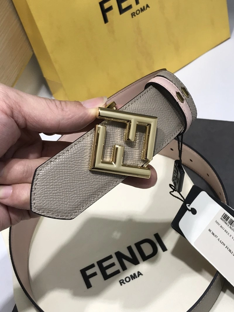 Fendi Belts SunProtective 286147