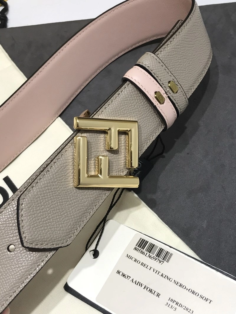 Fendi Belts SunProtective 286147