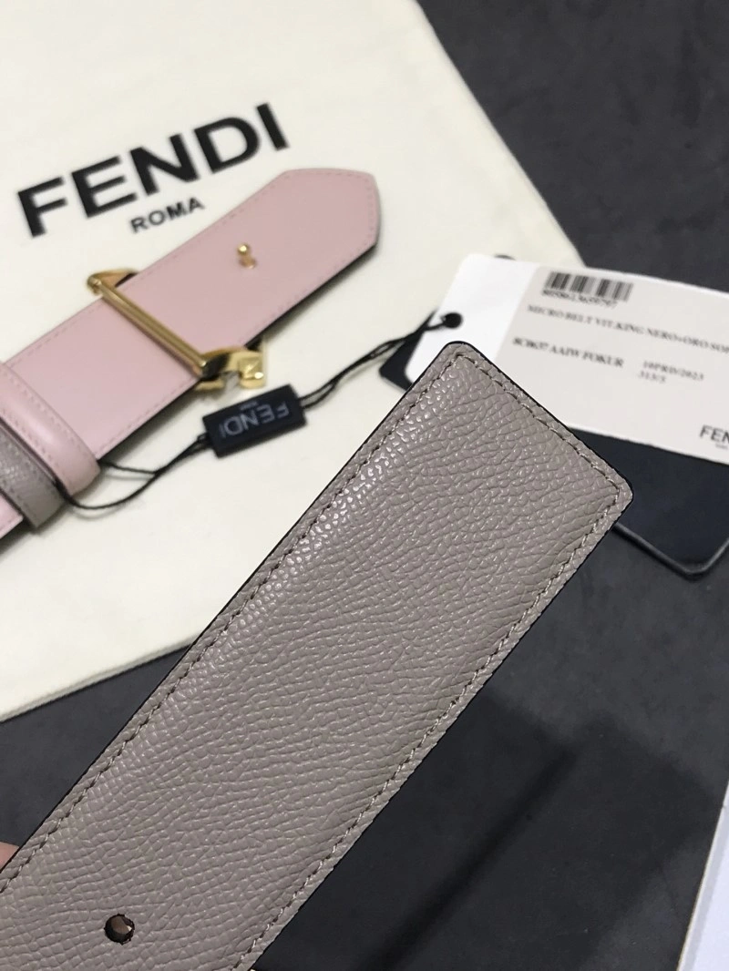 Fendi Belts SunProtective 286147