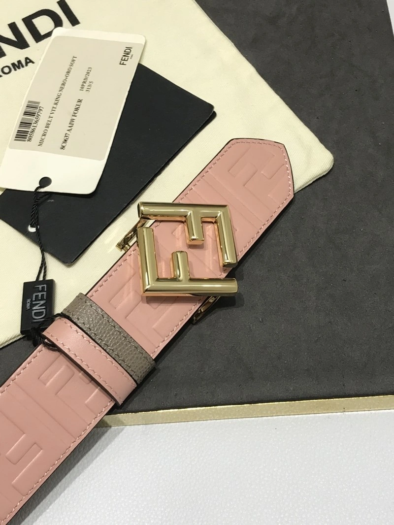 EasyCare Fendi Belts 286171