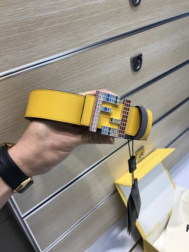 Fendi Belts Original 286178