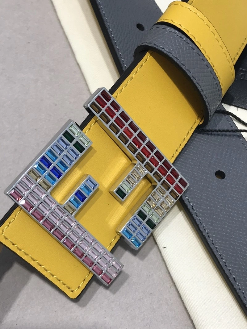 Fendi Belts Original 286178