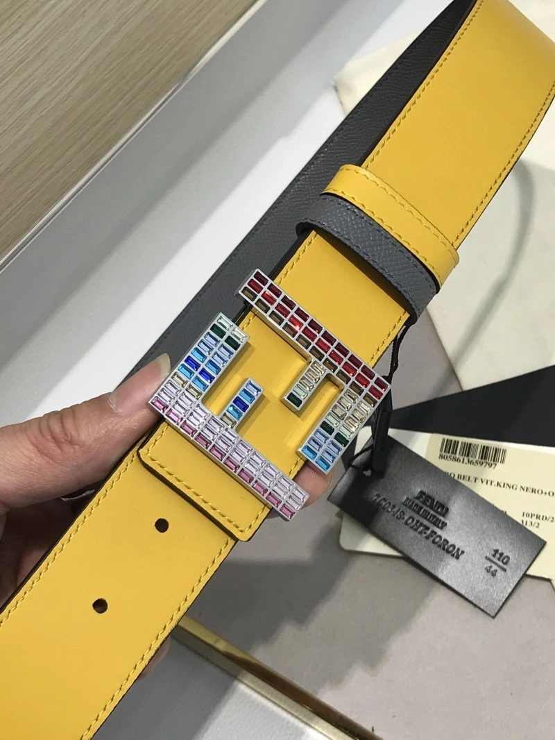 Fendi Belts Original 286178