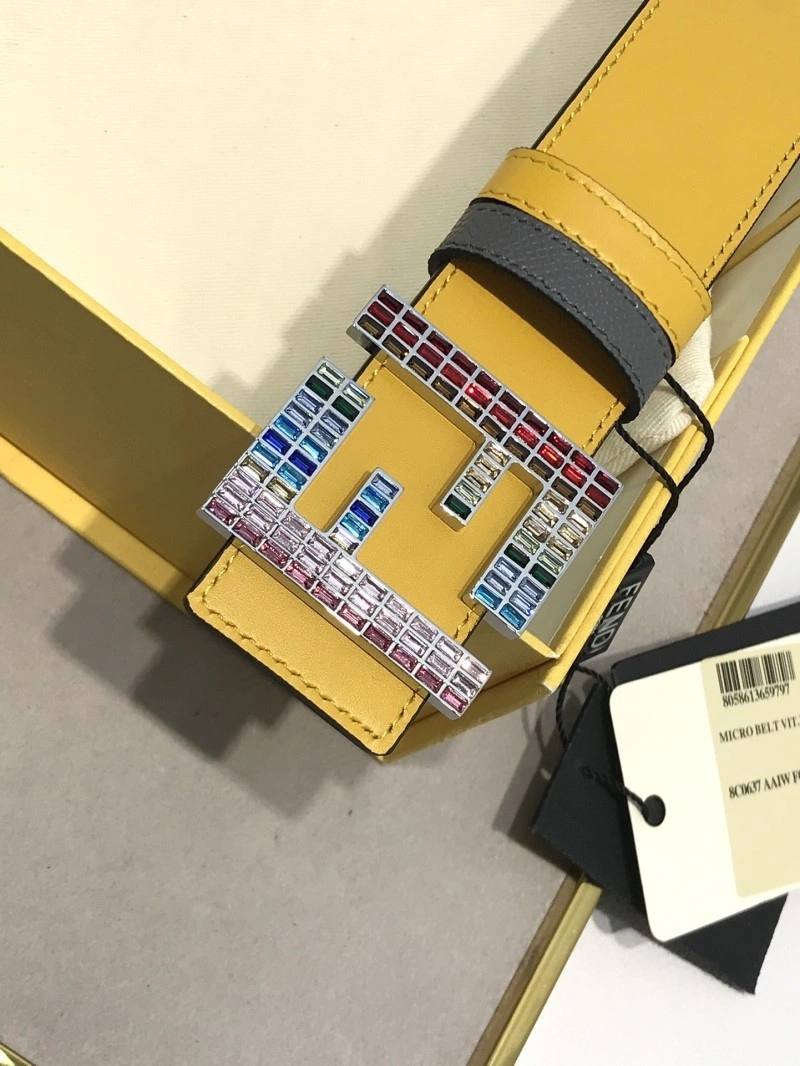 Fendi Belts Original 286178
