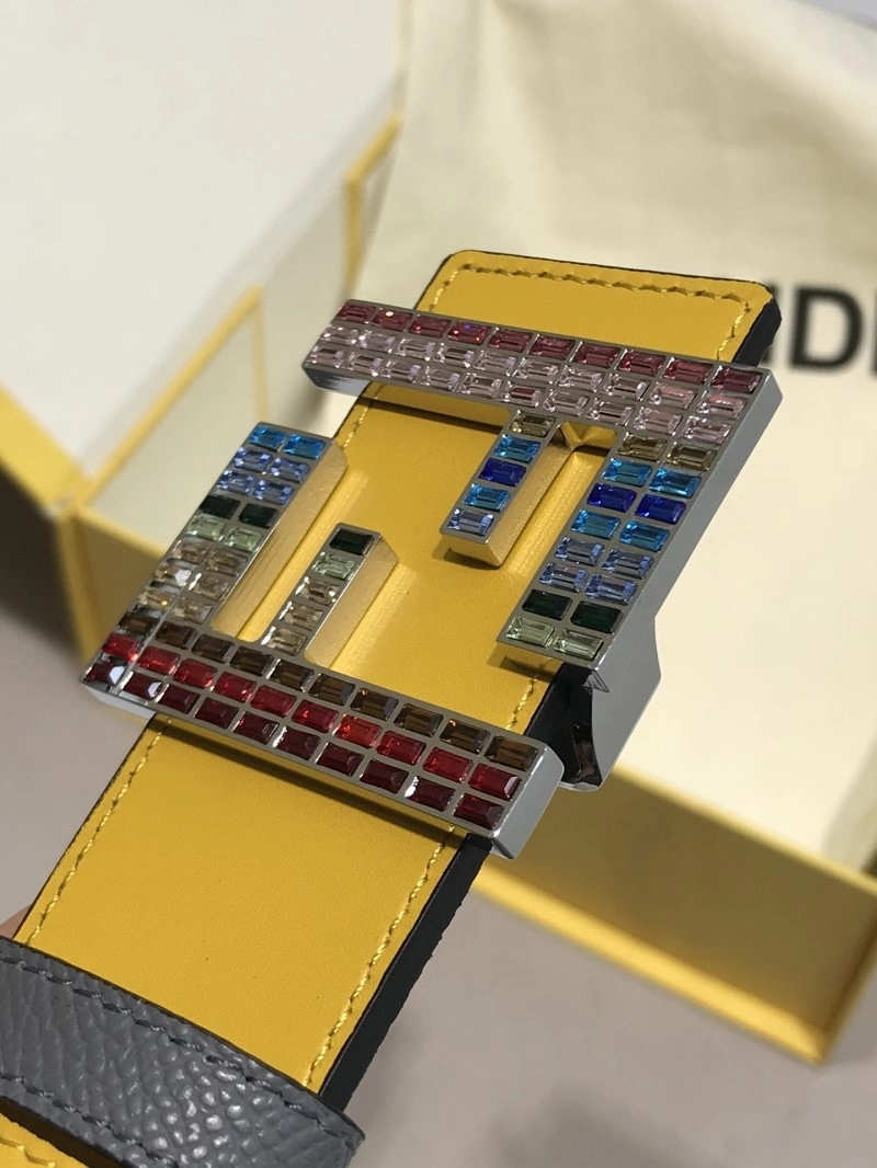 Fendi Belts Original 286178