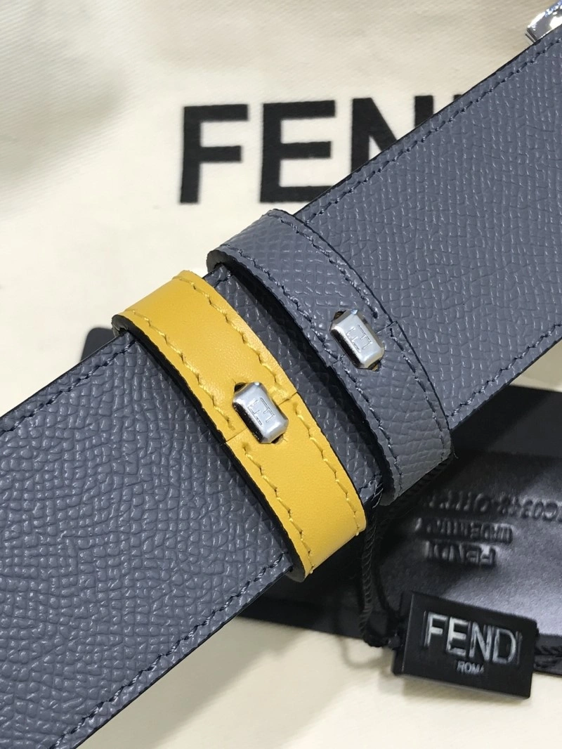 Fendi Belts Original 286178