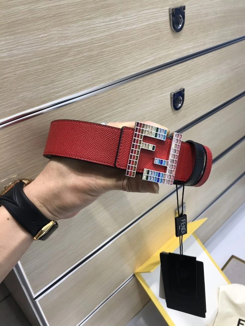 EyeCatching Fendi Belts 286174