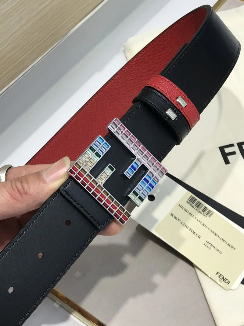 EyeCatching Fendi Belts 286174