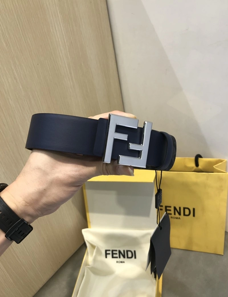 Refined Fendi Belts 286157