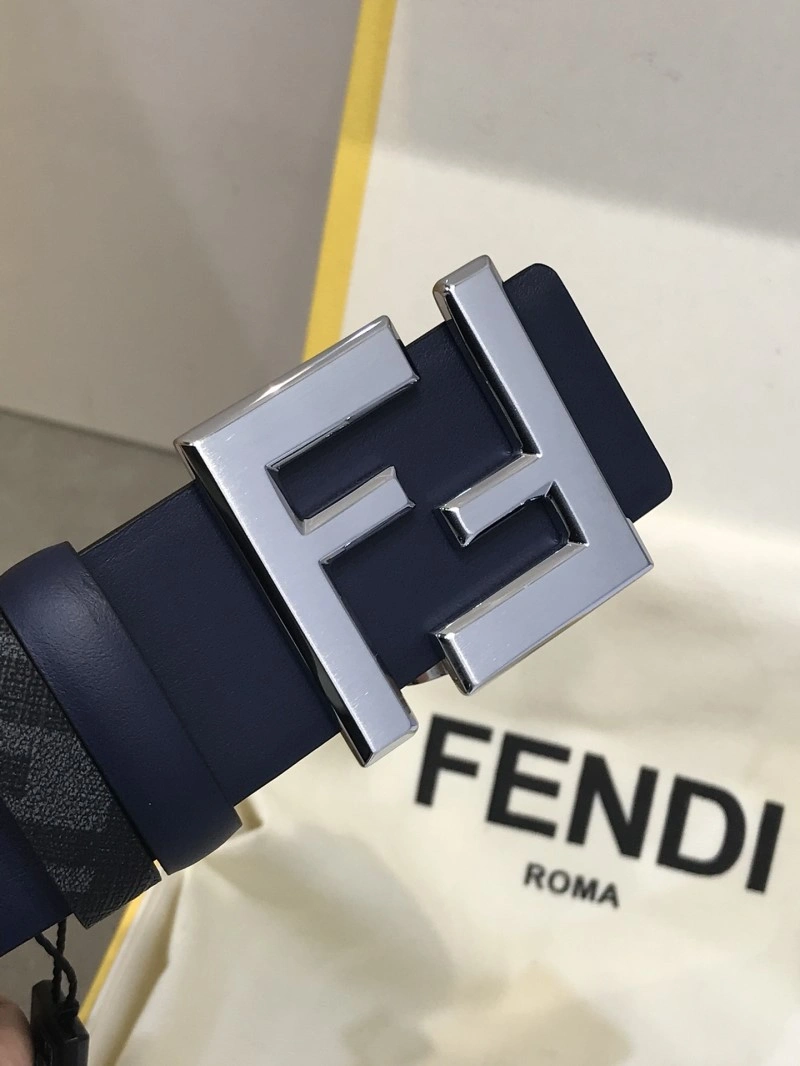 Refined Fendi Belts 286157
