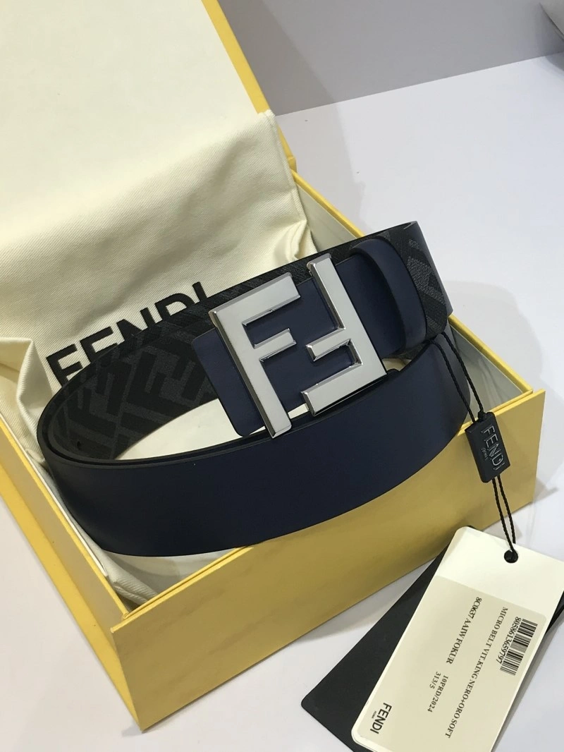 Refined Fendi Belts 286157