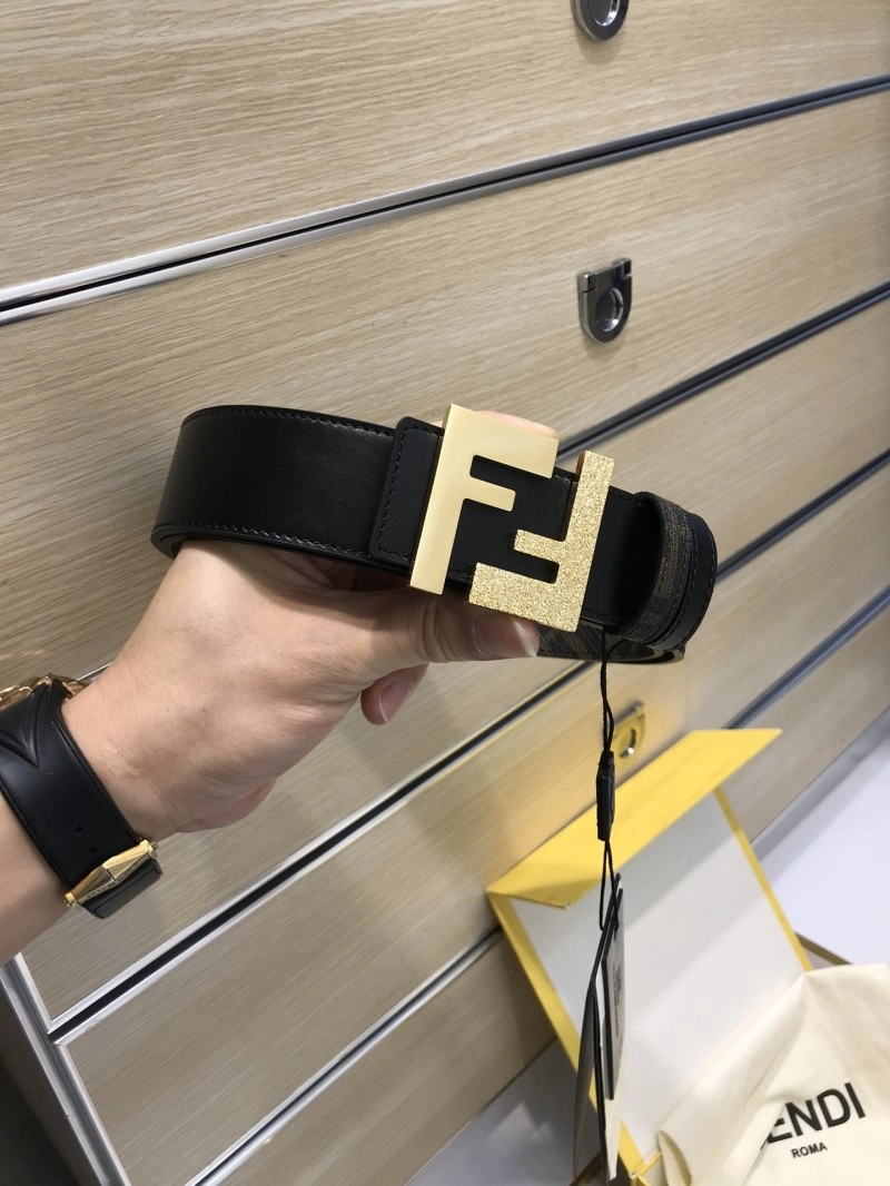 Thermal Fendi Belts 286170
