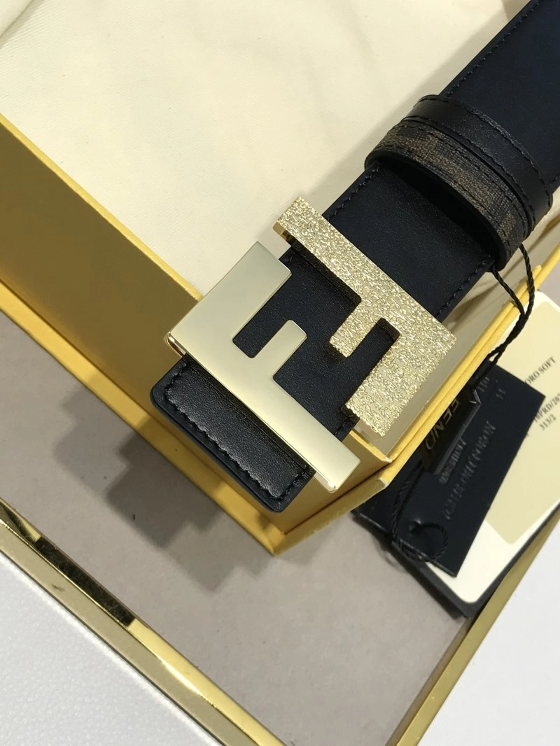 Thermal Fendi Belts 286170