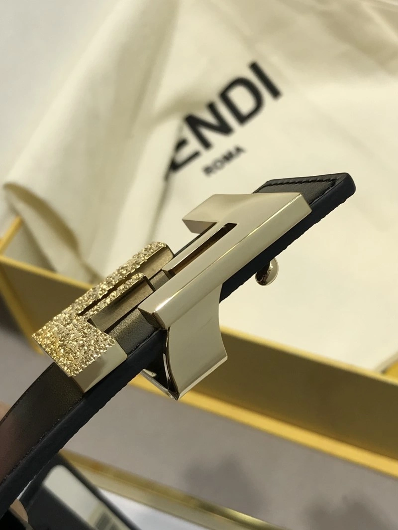 Thermal Fendi Belts 286170