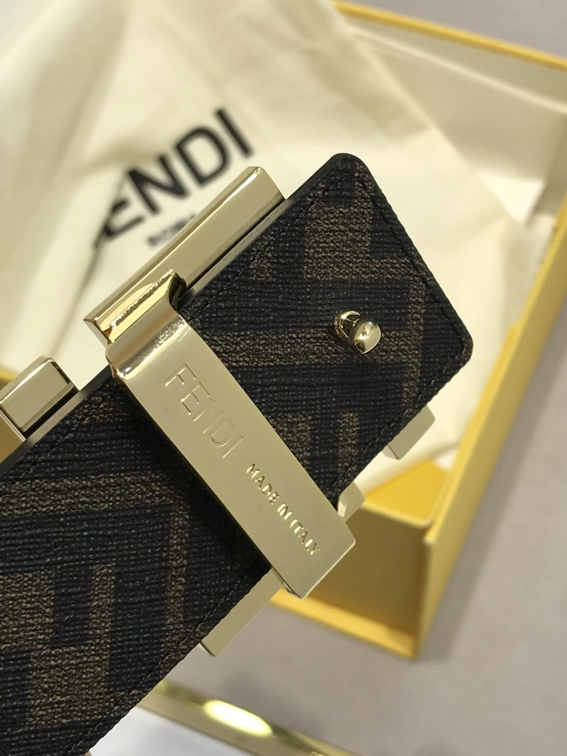 Thermal Fendi Belts 286170
