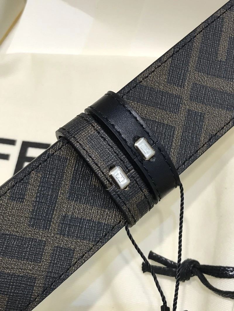 Thermal Fendi Belts 286170