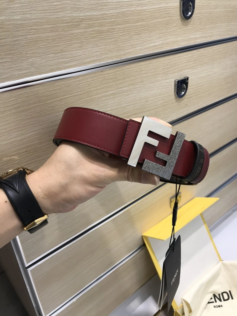 Fendi Belts TimelessDesign 286176