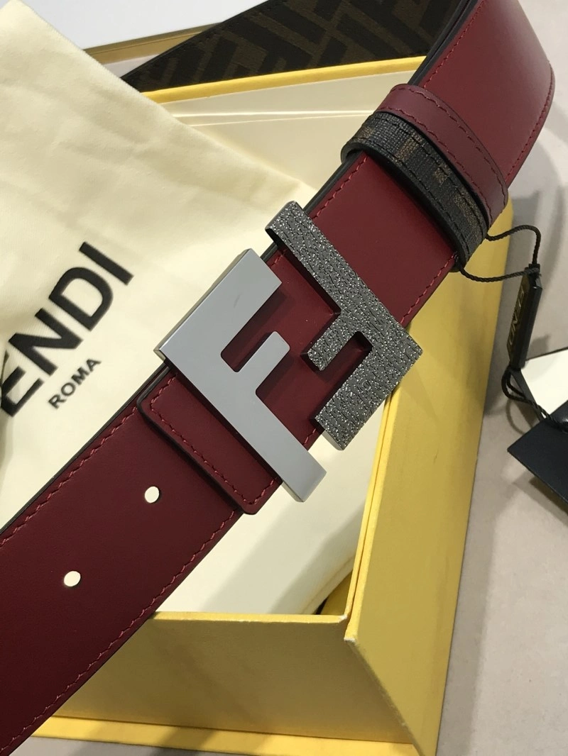 Fendi Belts TimelessDesign 286176
