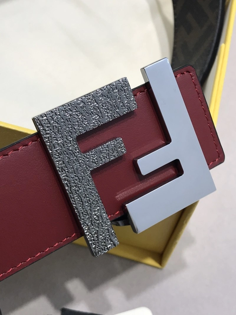 Fendi Belts TimelessDesign 286176