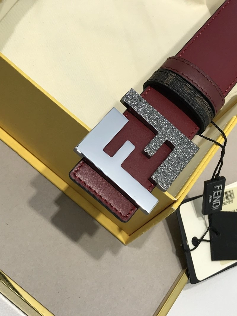 Fendi Belts TimelessDesign 286176