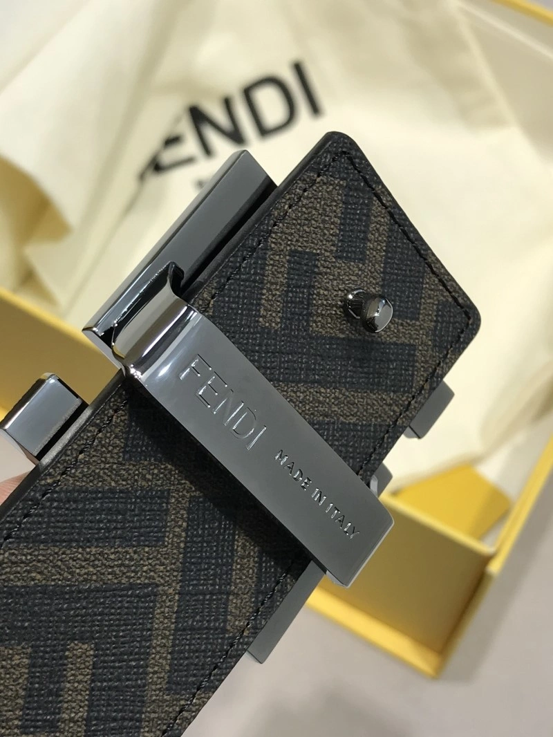 Fendi Belts TimelessDesign 286176