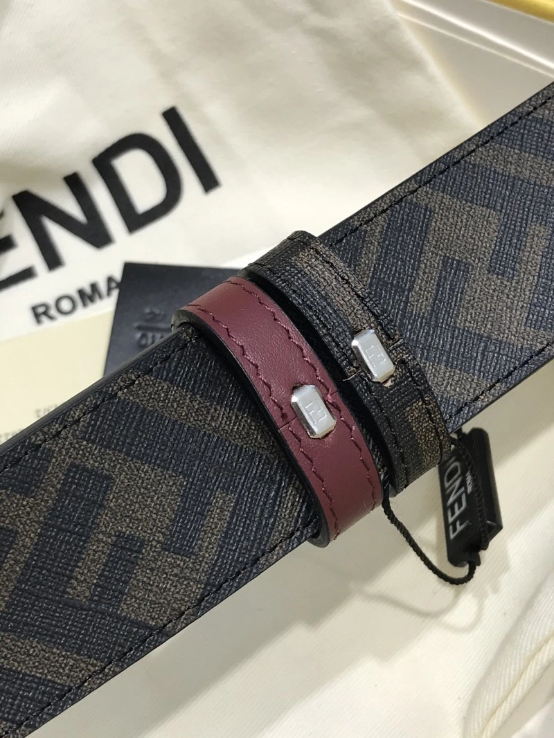 Fendi Belts TimelessDesign 286176