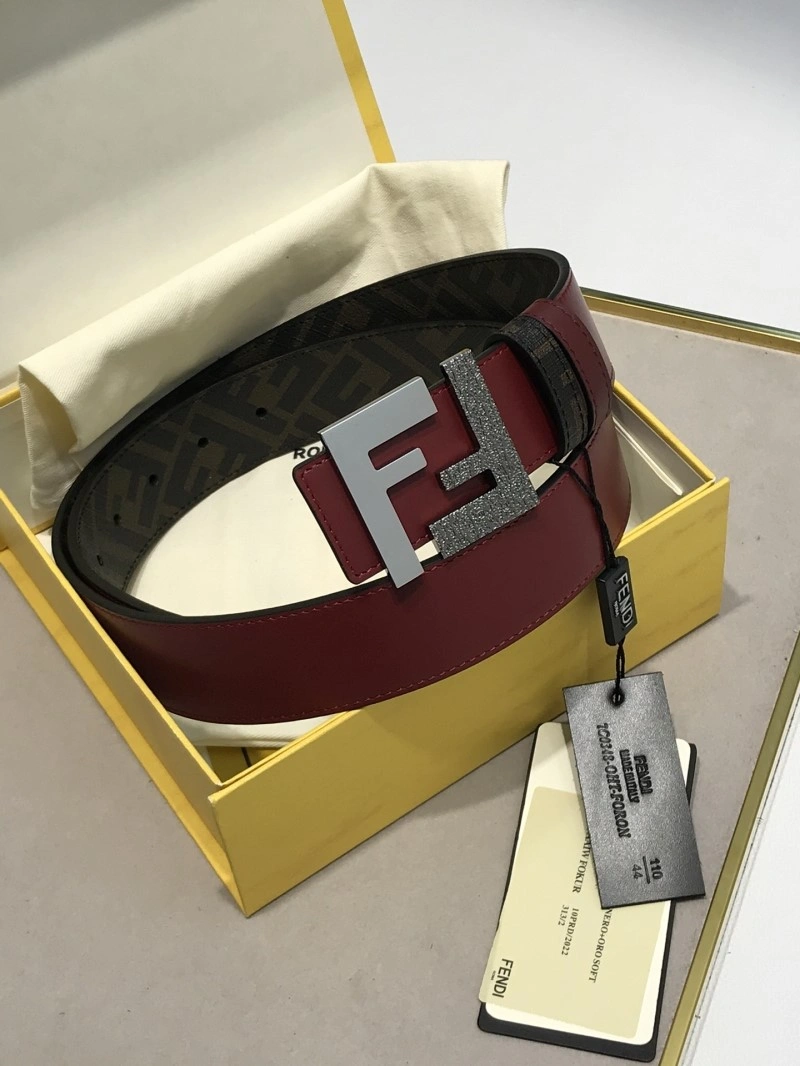 Fendi Belts TimelessDesign 286176