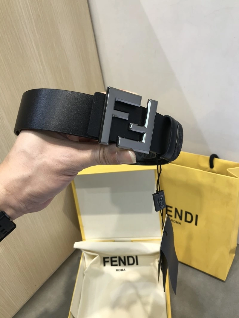 Fendi Belts SmoothTexture 286146