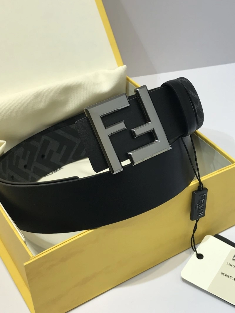 Fendi Belts SmoothTexture 286146
