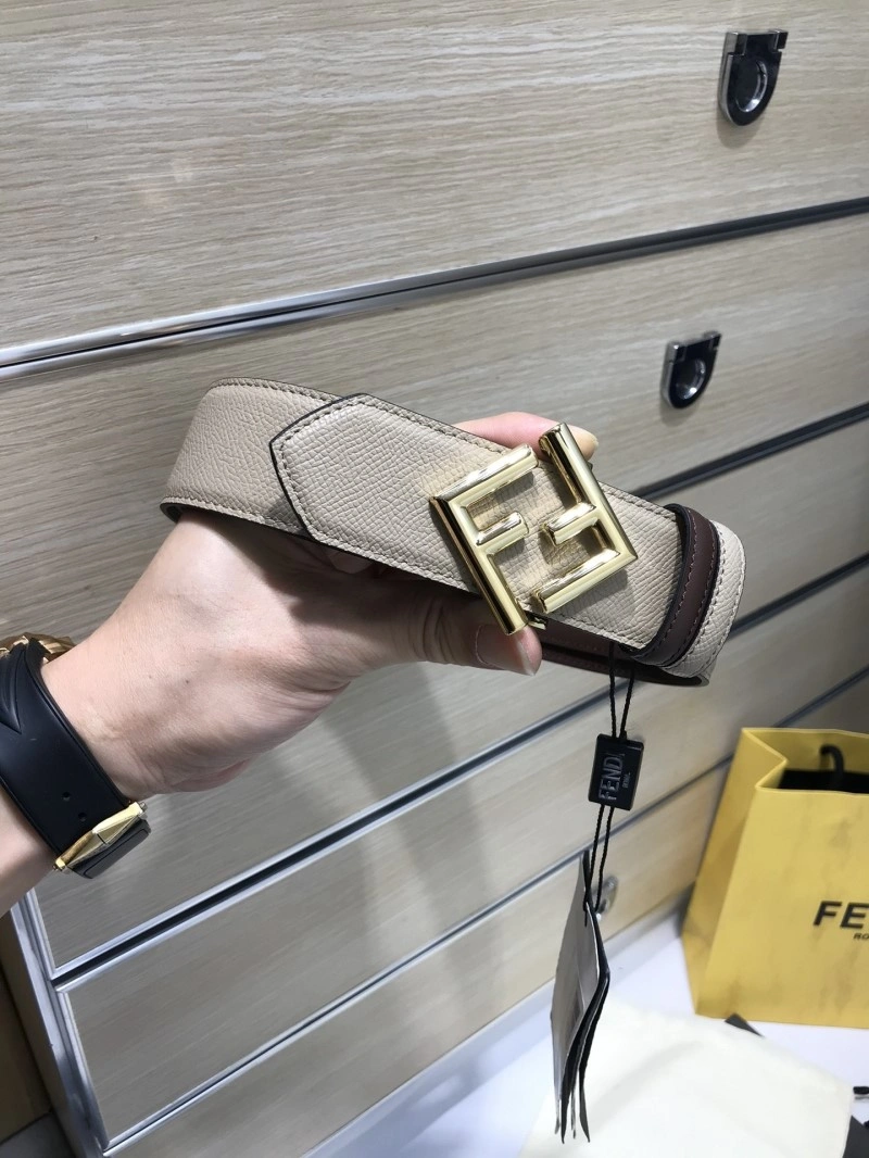 Sporty Fendi Belts 286143