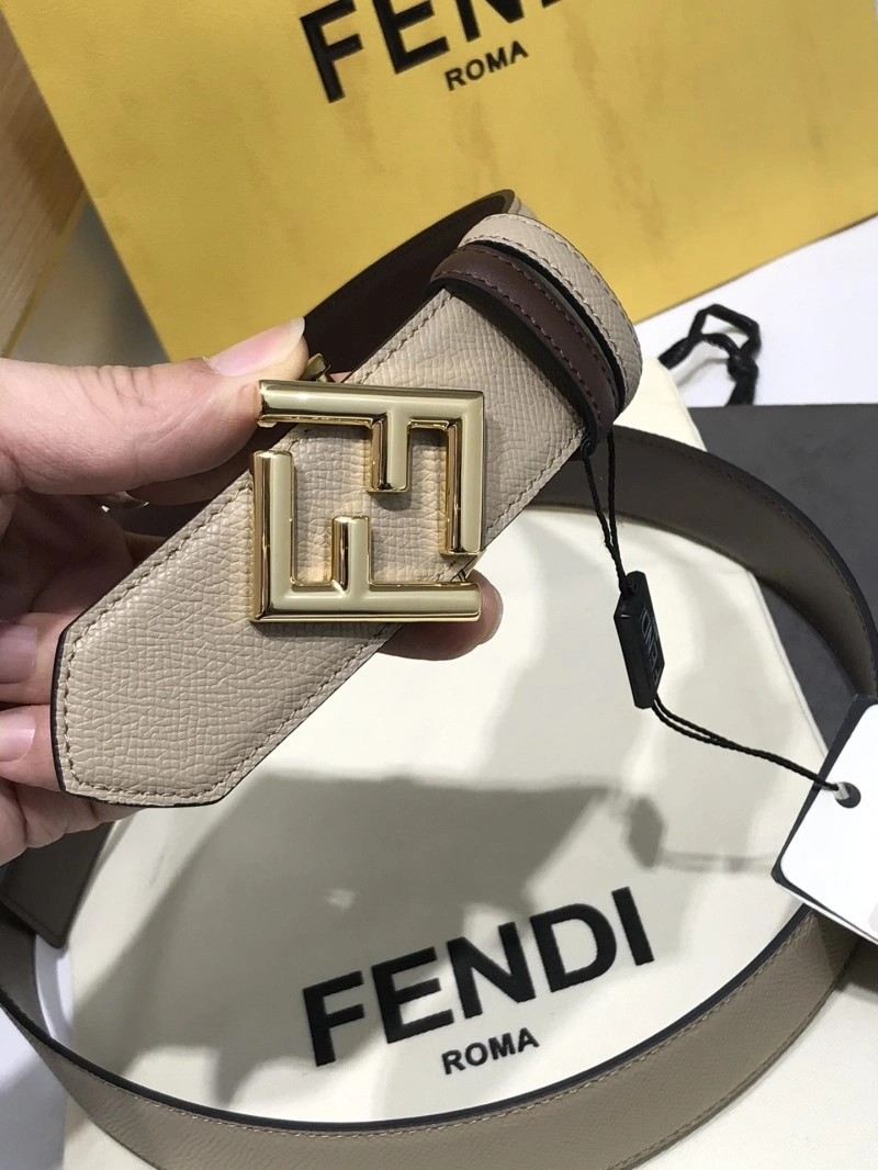 Sporty Fendi Belts 286143