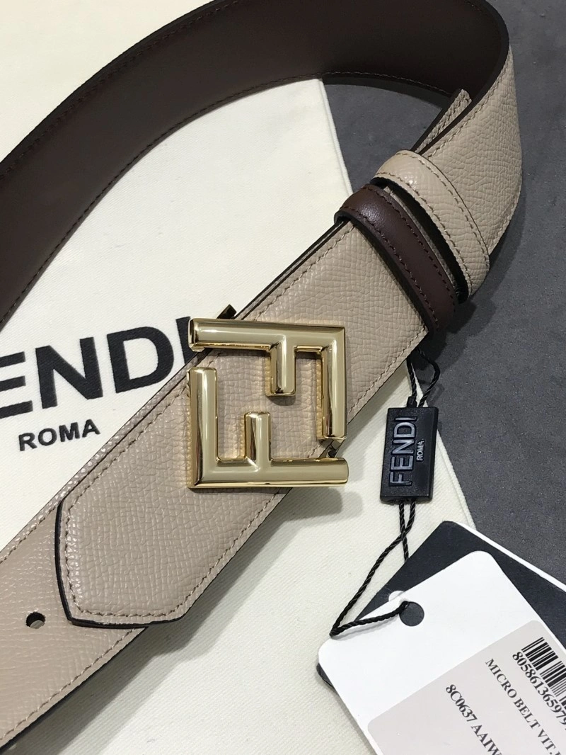 Sporty Fendi Belts 286143