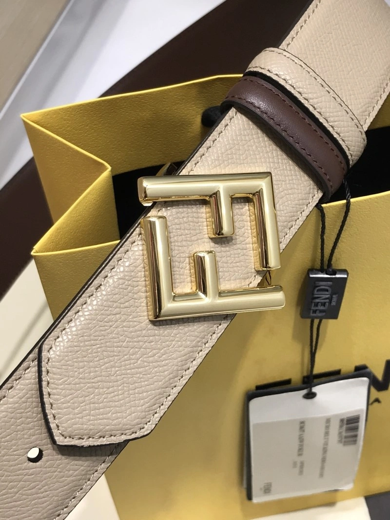 Sporty Fendi Belts 286143