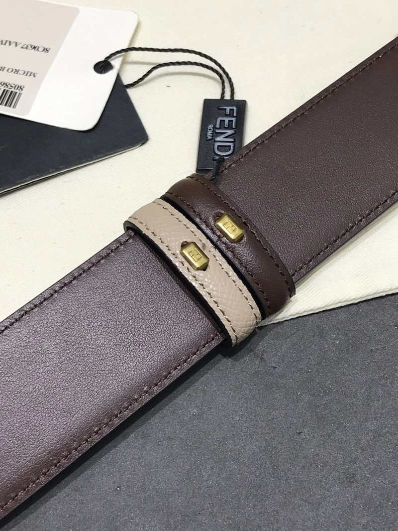 Sporty Fendi Belts 286143