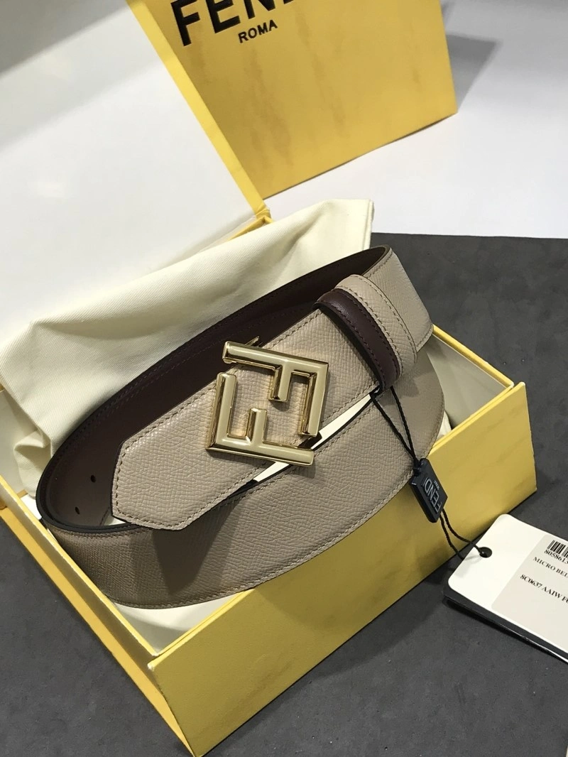 Sporty Fendi Belts 286143