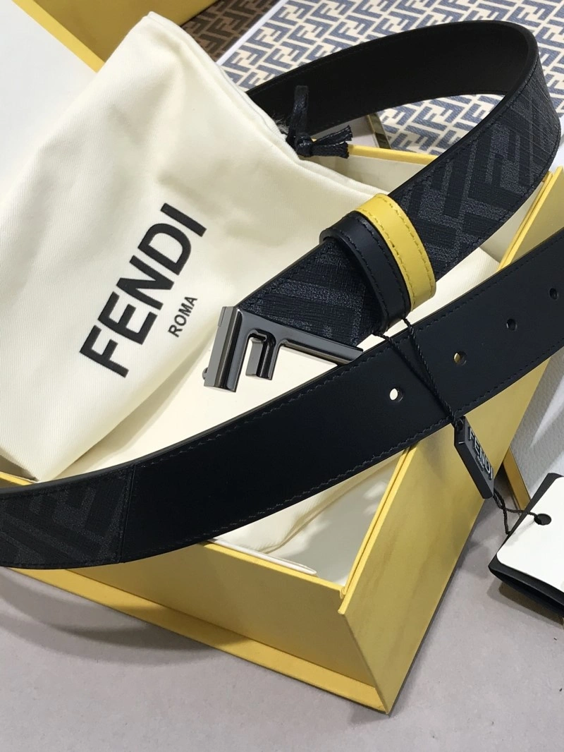 Fendi Belts Practical 286142