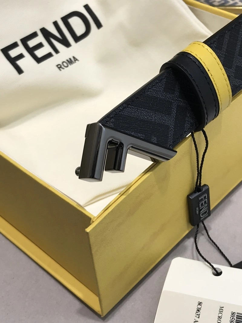 Fendi Belts Practical 286142