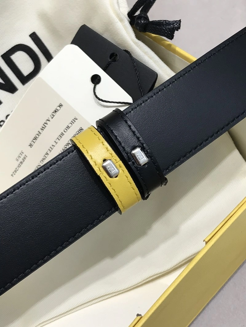 Fendi Belts Practical 286142