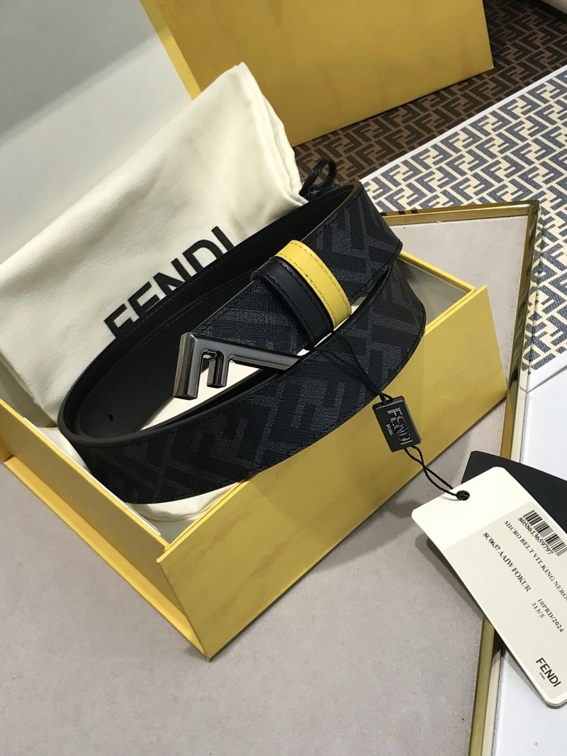Fendi Belts Practical 286142