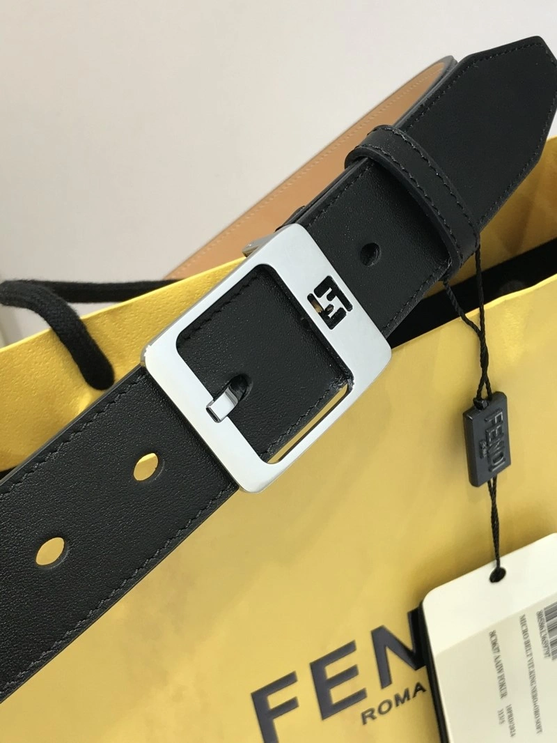 Seasonal Fendi Belts 286144